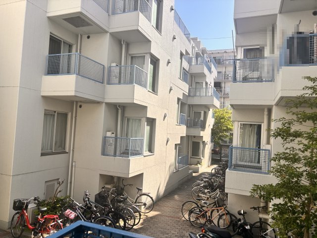 アメニティ東神戸の外観