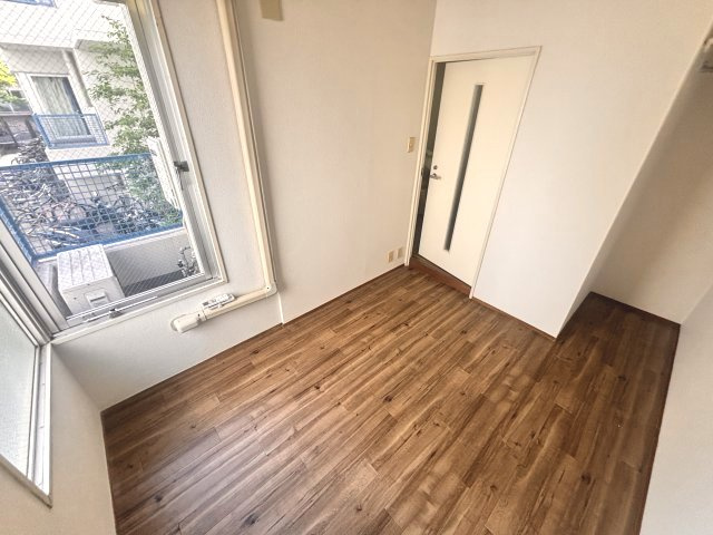 アメニティ東神戸の洋室