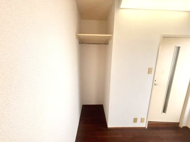 アメニティ東神戸の収納