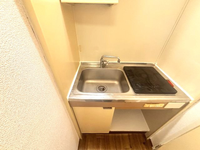 アメニティ東神戸のキッチン