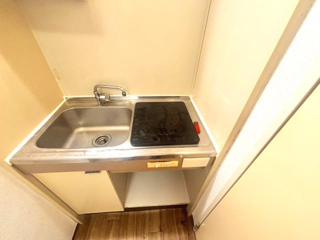 アメニティ東神戸のキッチン