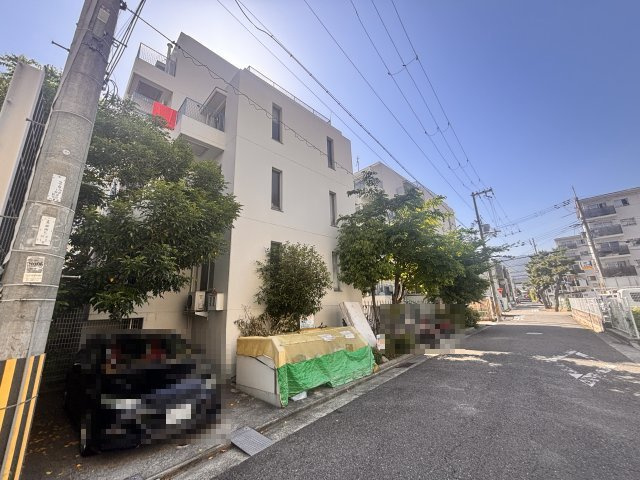 アメニティ東神戸の外観