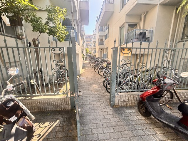 アメニティ東神戸のその他共用部分