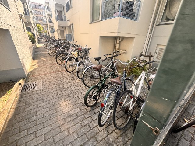 アメニティ東神戸のその他共用部分