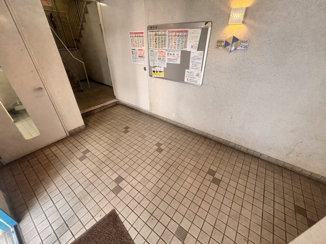 アメニティ東神戸のその他共用部分