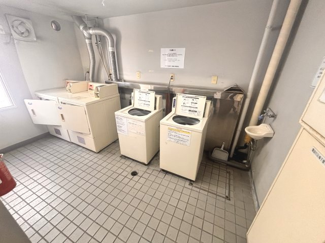 アメニティ東神戸のその他共用部分