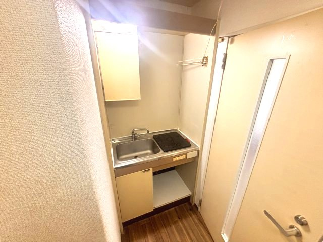 アメニティ東神戸のキッチン