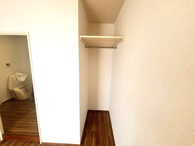 アメニティ東神戸の収納
