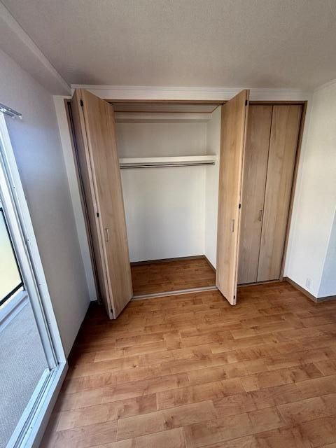 守口市金下町２丁目の賃貸マンションの収納