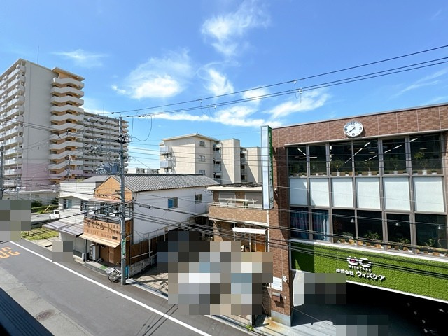 【展望】 | コンフォート井高野