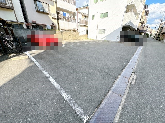 【駐車場】 | コンフォート井高野