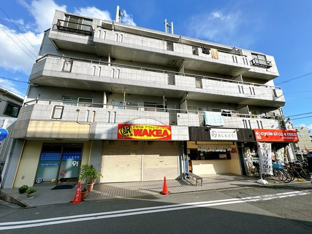 【外観】 | コンフォート井高野