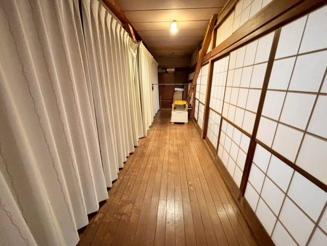 下妻市平沼　古民家風　中戸建てのその他