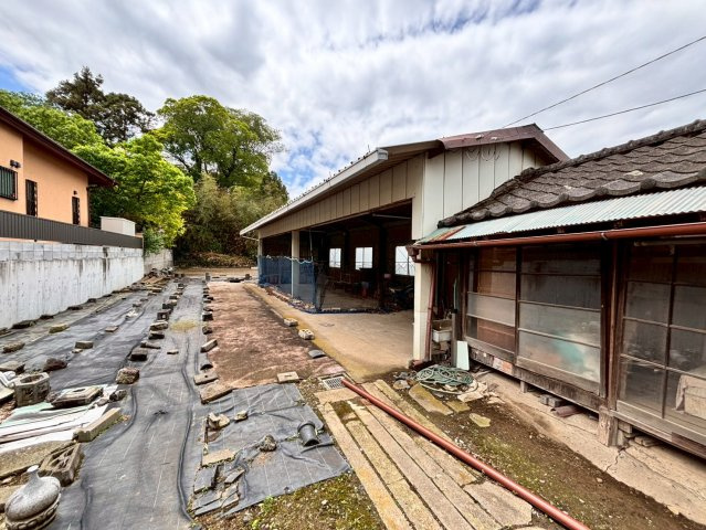下妻市平沼　古民家風　中戸建てのその他