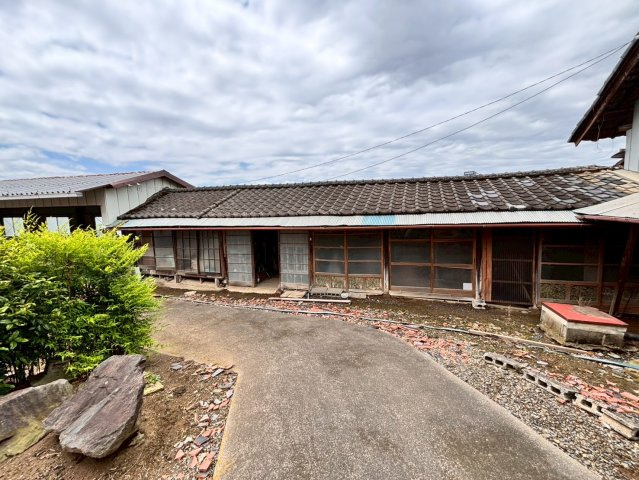 下妻市平沼　古民家風　中戸建てのその他