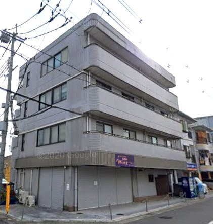 千寿ビルの外観