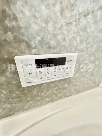 高柳2丁目貸家の設備