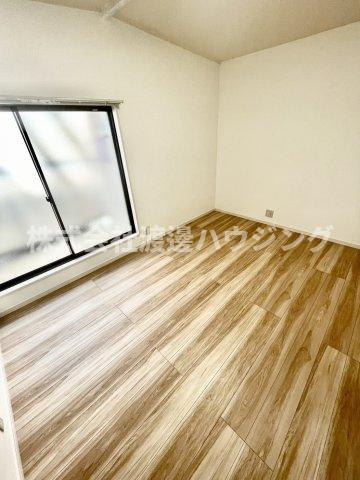 高柳2丁目貸家の寝室