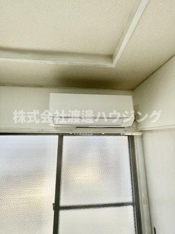 高柳2丁目貸家の設備