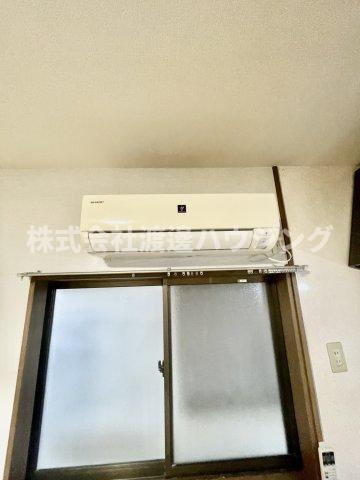 高柳2丁目貸家の設備
