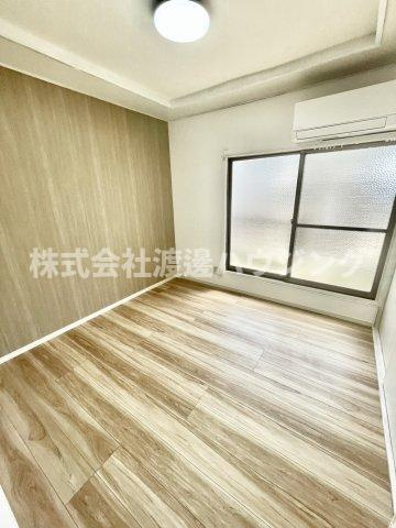 高柳2丁目貸家の寝室