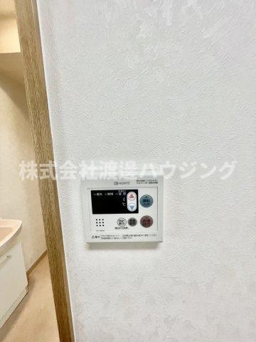 エクセシオン白陽の設備