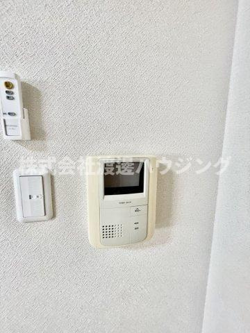 エクセシオン白陽のセキュリティ