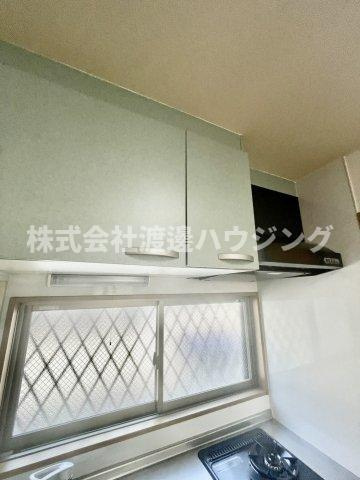 エクセシオン白陽のキッチン