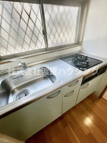 エクセシオン白陽のキッチン