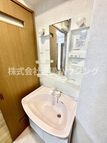 エクセシオン白陽の洗面所