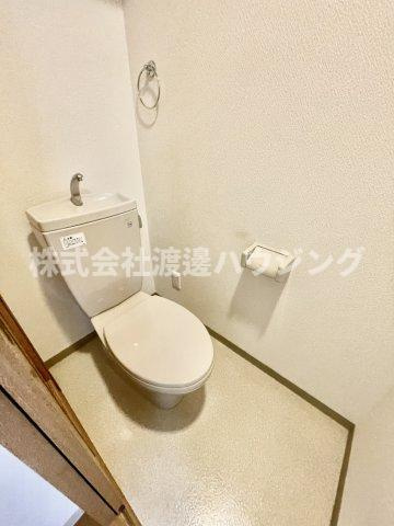 エクセシオン白陽のトイレ