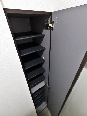 アーベインテラス赤羽の玄関