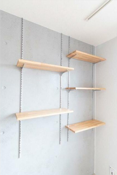 HW.HILLS(町屋Ⅱ)の収納