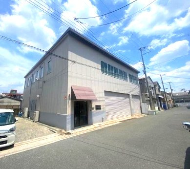 南別府町事務所、倉庫