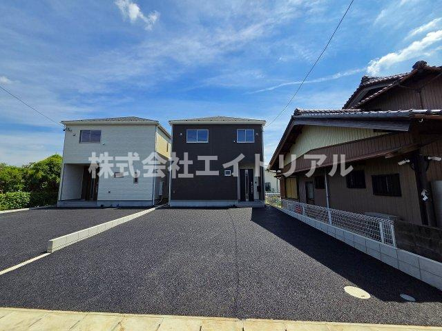 美濃加茂市森山町　第4　新築戸建　全4棟の外観
