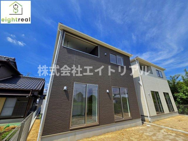 美濃加茂市森山町　第4　新築戸建　全4棟