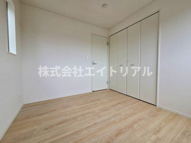美濃加茂市森山町　第4　新築戸建　全4棟の洋室|2階　洋室5.2帖　東