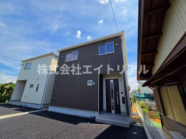 美濃加茂市森山町　第4　新築戸建　全4棟の外観