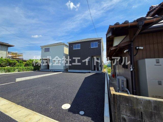 美濃加茂市森山町　第4　新築戸建　全4棟の外観