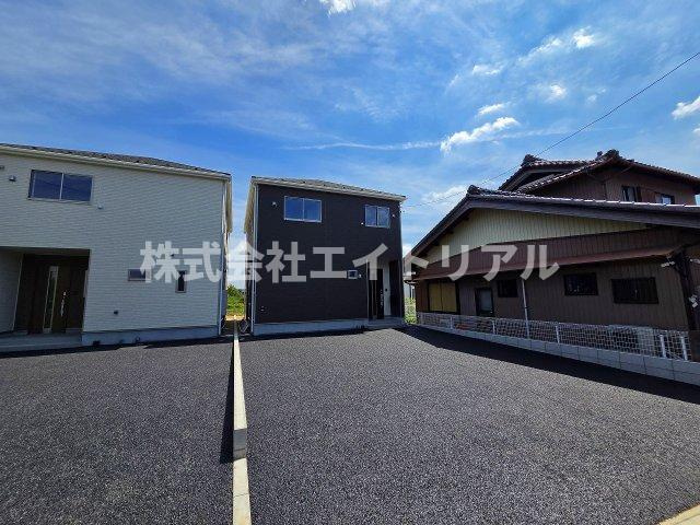 美濃加茂市森山町　第4　新築戸建　全4棟の外観