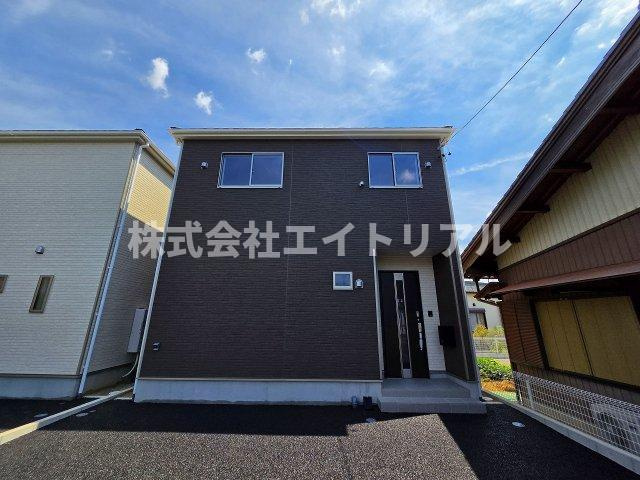 美濃加茂市森山町　第4　新築戸建　全4棟の外観