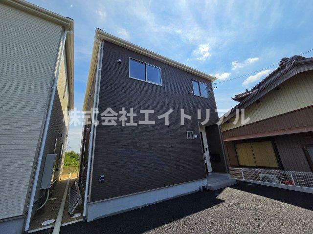 美濃加茂市森山町　第4　新築戸建　全4棟の外観