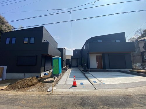◆土地200m2以上◆カースペース２台～上依知　新築分譲～全2棟