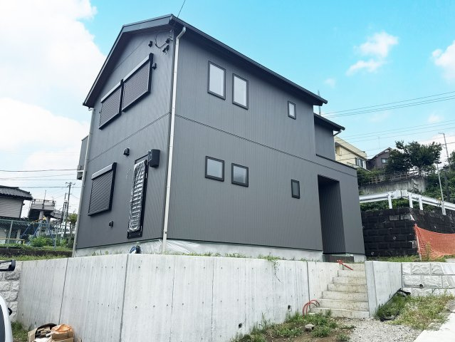 ◆土地200m2以上◆カースペース２台～上依知　新築分譲～全2棟