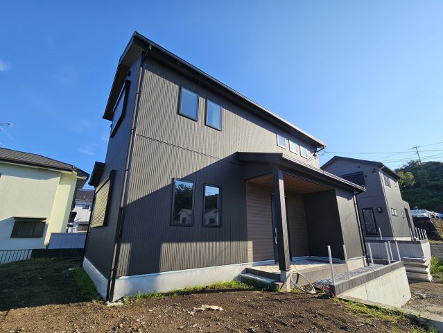 ◆土地200m2以上◆カースペース２台～上依知　新築分譲～全2棟