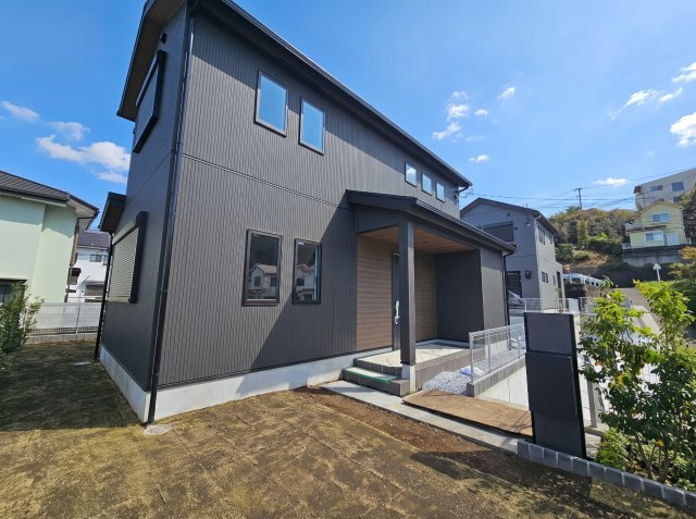 ◆土地200m2以上◆カースペース２台～上依知　新築分譲～全2棟