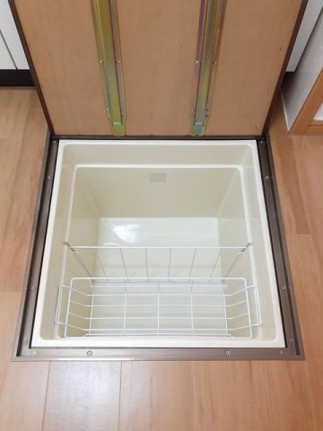 アンソレイエⅢの設備