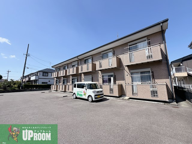 グレイス・アキの駐車場