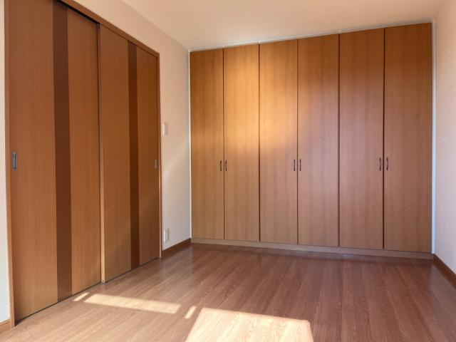 ロワールの内装|洋室