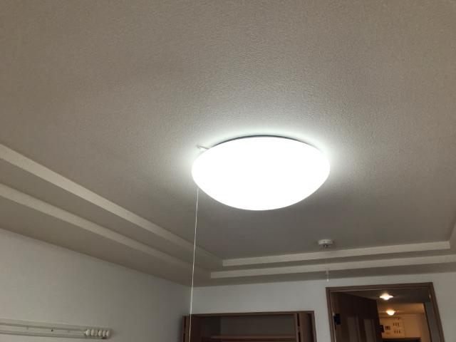 レインボーパレスの内装|照明器具（イメージ）